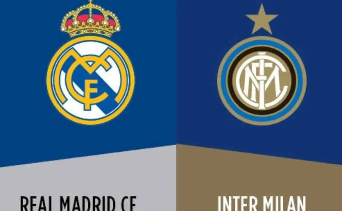 Real madrid vs inter milan online channel