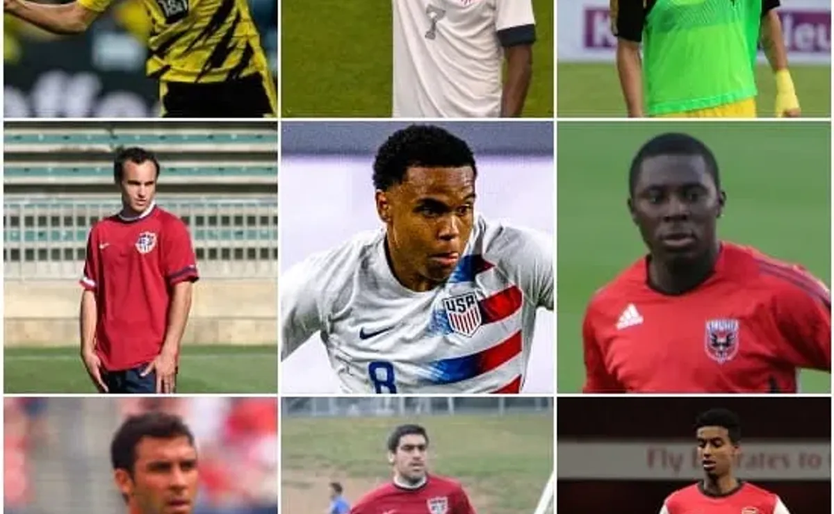 The Best American Soccer Players Of All Time