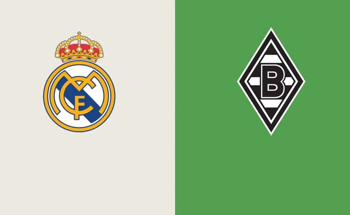 Real madrid vs gladbach best sale live stream