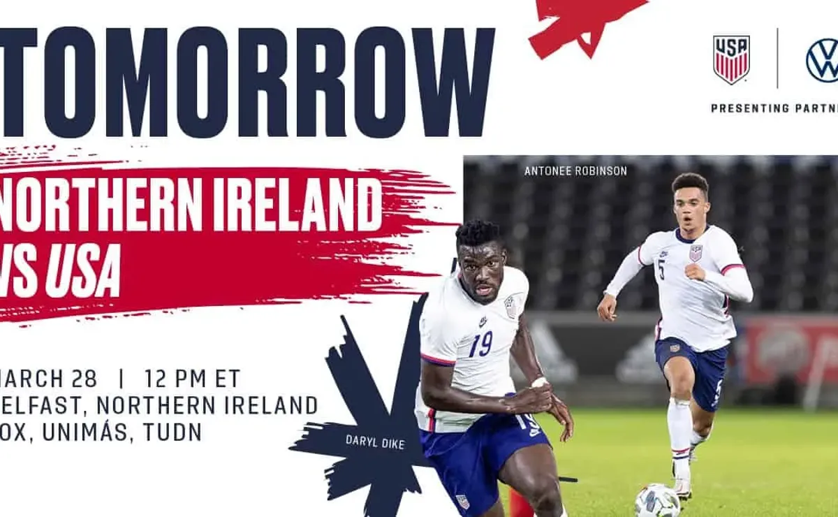 USWNT vs. Ireland live stream: How to watch USA soccer online