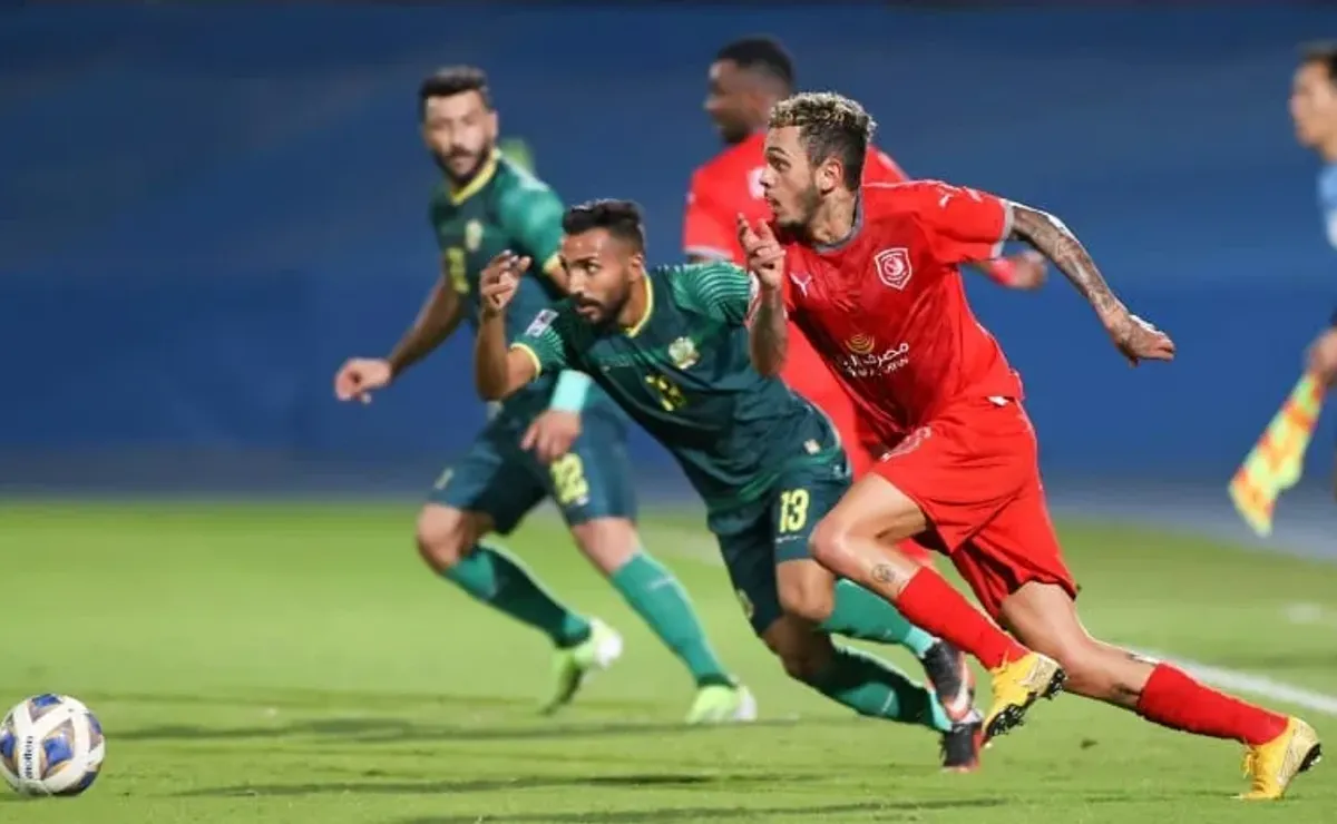 AFC Champions League: Al Duhail open campaign with 2-0 win over Al