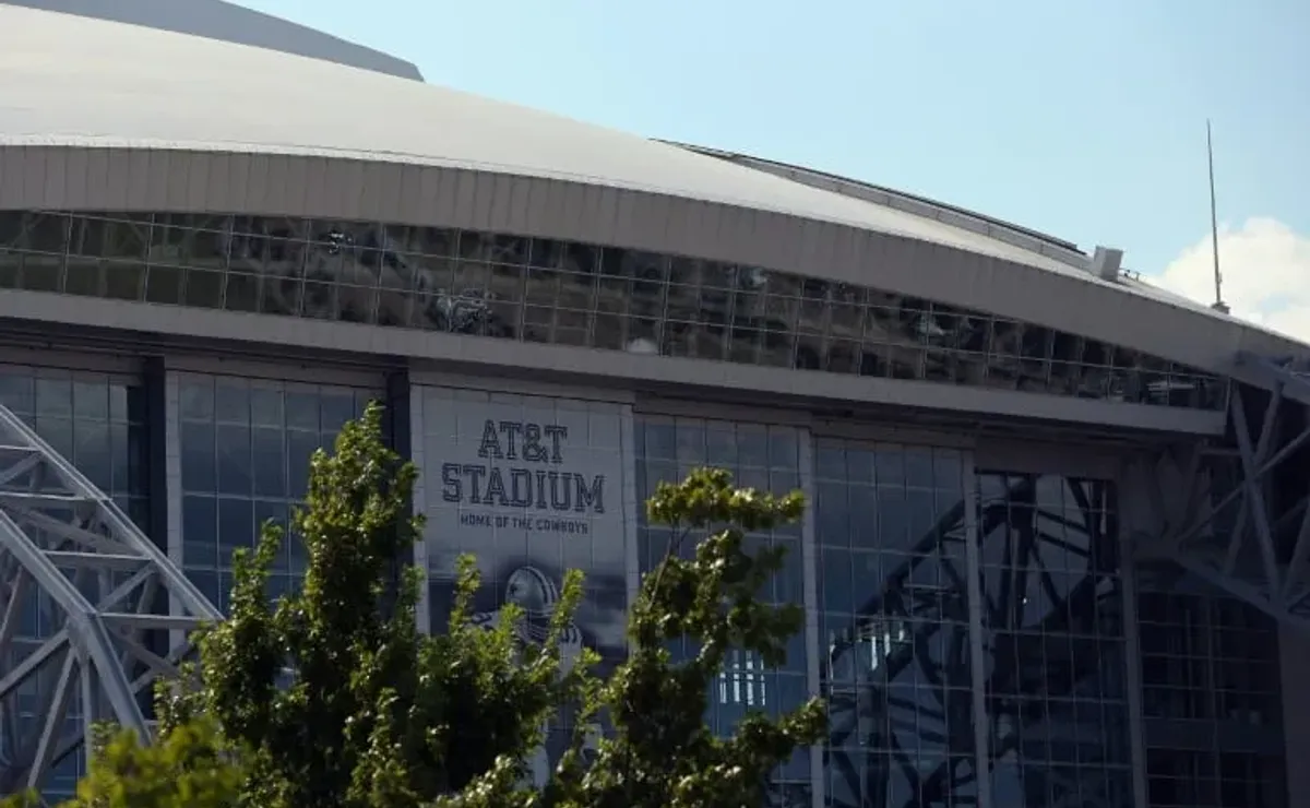 Mexico will play CONCACAF Gold Cup games at Cotton Bowl, AT&T