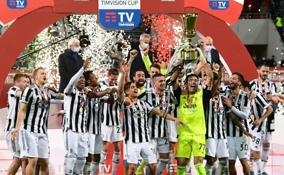 Italy's Coppa Italia Is Back: What's The Value Of The Tournament?