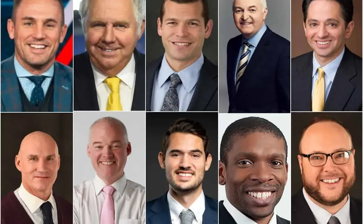 Espn Hosts