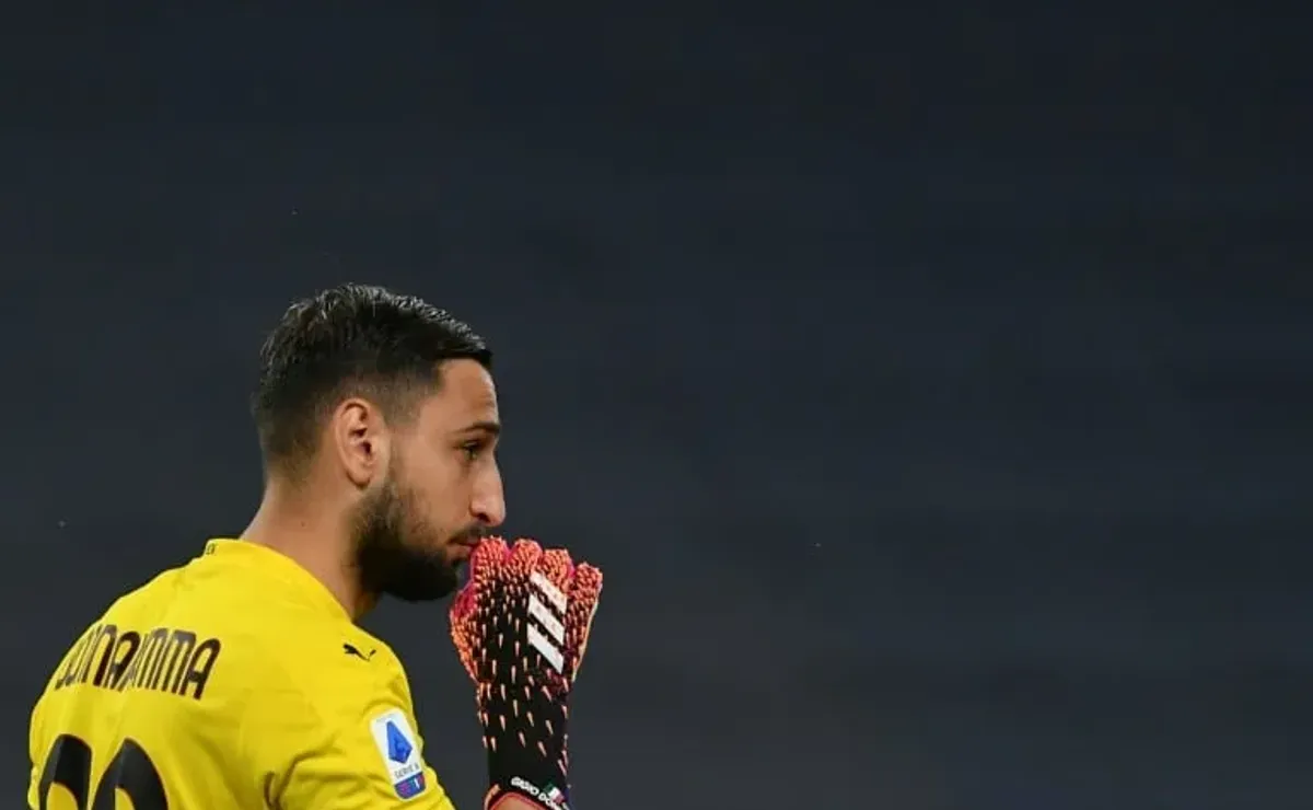 Italian National Team Manager Mancini Discusses Donnarumma's Recent Form at  PSG - PSG Talk