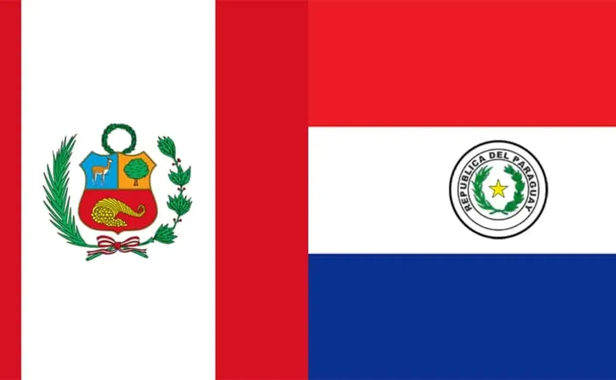 Paraguay vs outlet peru stream