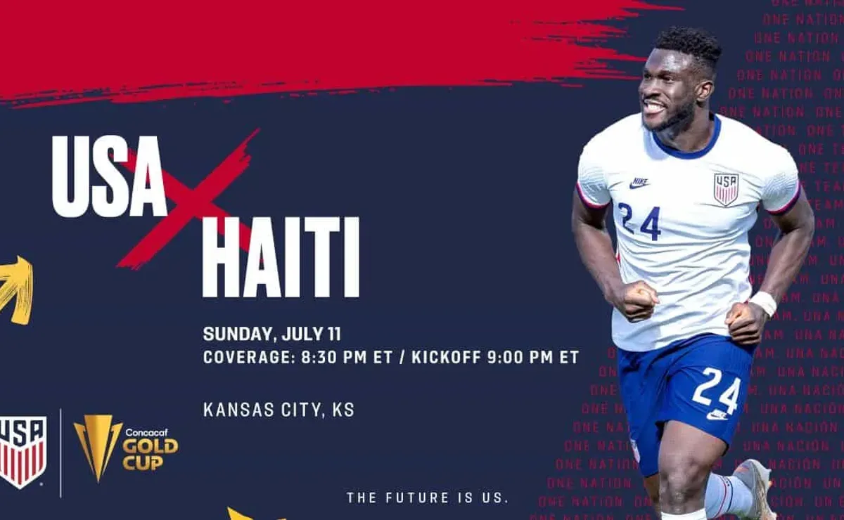 USA vs. Haiti, 2021 Gold Cup: What we learned - Stars and Stripes FC