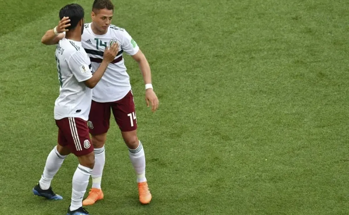 World Cup 2022: LA Galaxy star Chicharito left off Mexico's roster