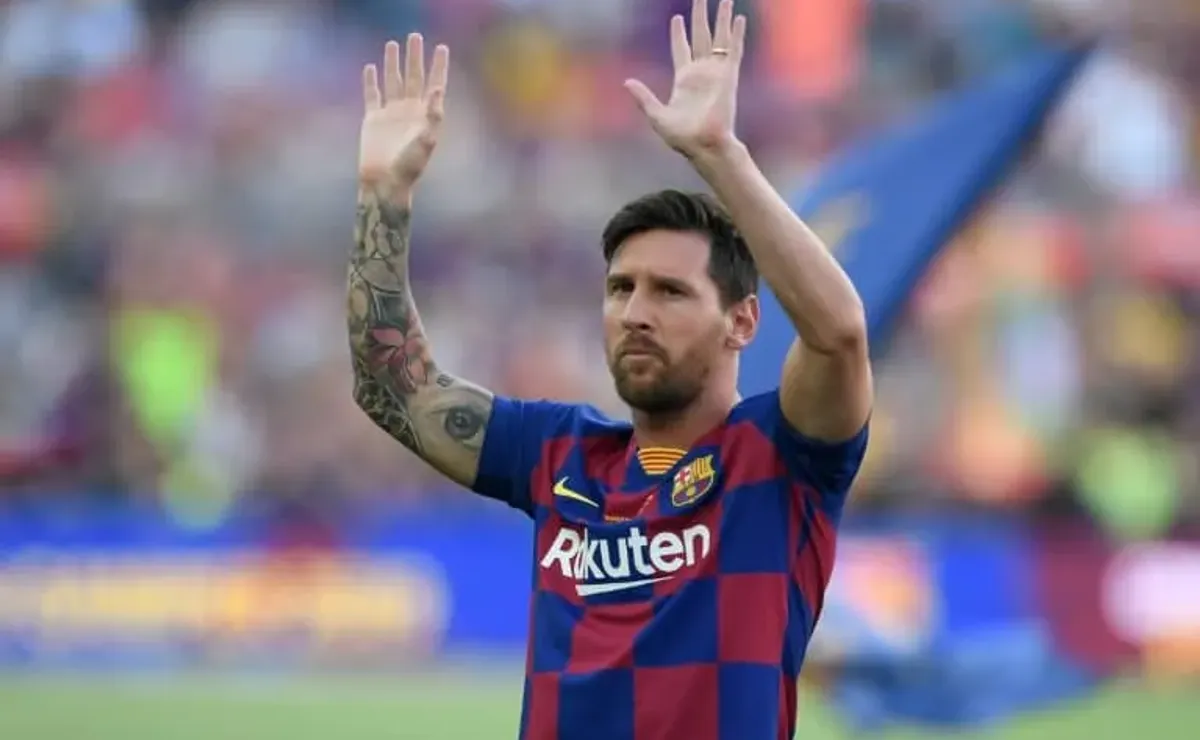 What's Lionel Messi worth? One calculation says $175 million