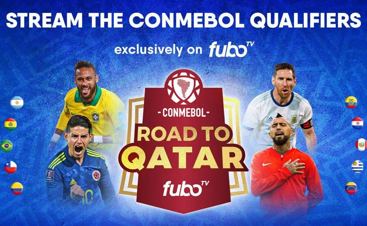 Watch CONMEBOL World Cup qualifiers on TV and streaming - World Soccer Talk