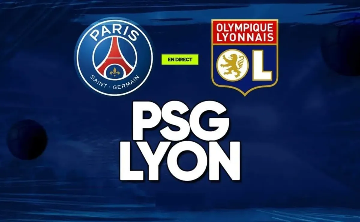 Where to find PSG vs. Lyon on TV and streaming - World Soccer Talk, image size:1200x740
