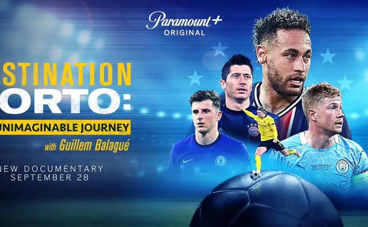 Paramount+ on X: We're doubling down on soccer, the world's most popular  sport. #ParamountPlus will be the U.S.'s English-language home for every  men's @UEFA club match, including the @ChampionsLeague, @EuropaLeague, and  Europa