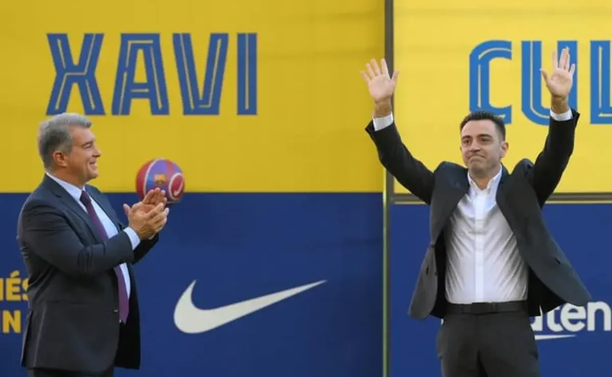 Barcelona: Xavi's presentation as new Barcelona coach will be open