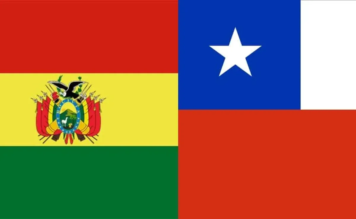 Chile, Bolivia