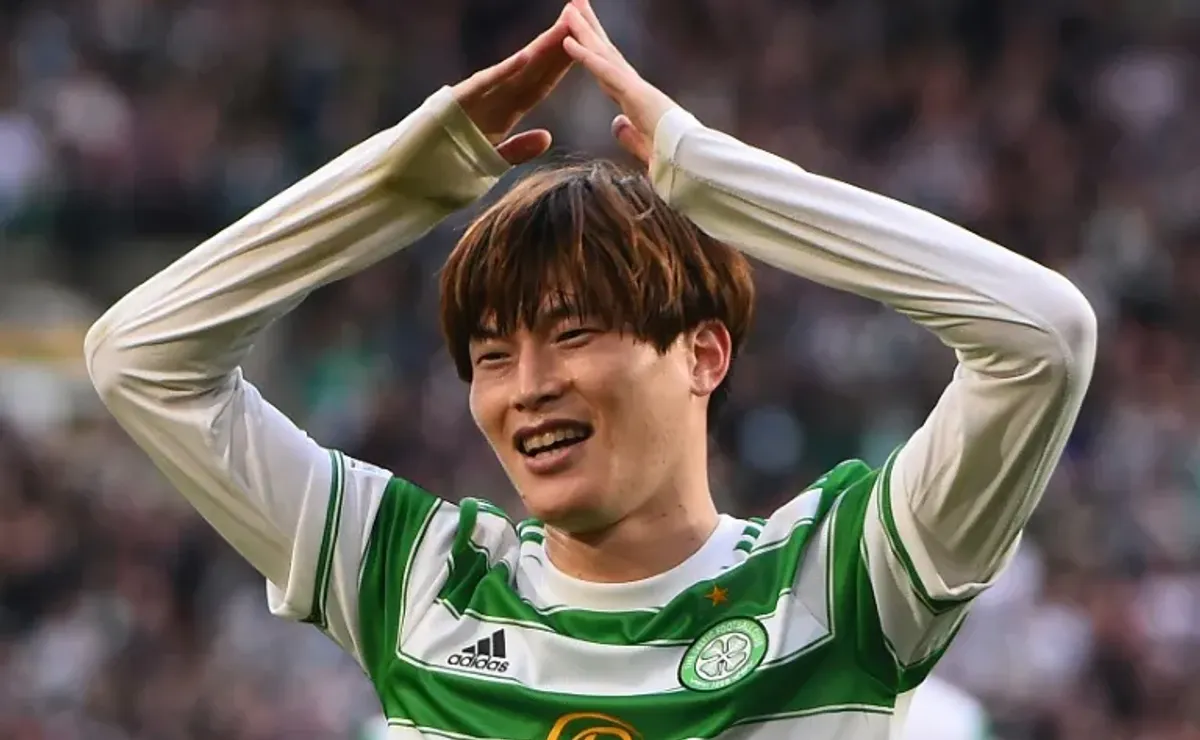 Kyogo Furuhashi lifts Celtic to victory over Rangers in Old Firm