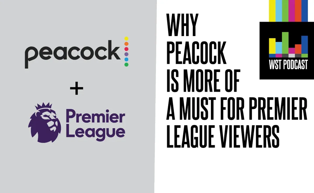 World Soccer Talk on X: Why Peacock is more of a must for Premier League  viewers   / X