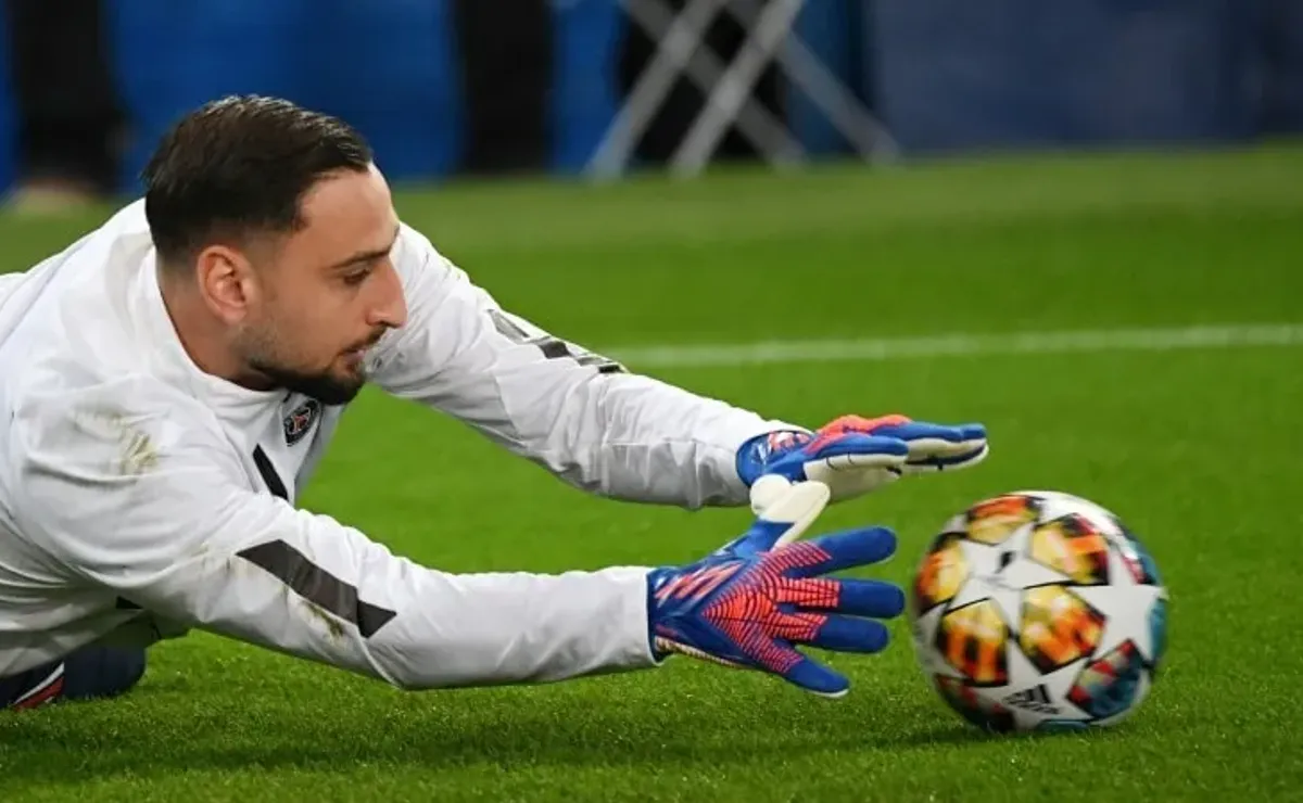 Gianluigi Donnarumma set to become a PSG player