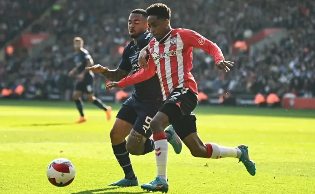 Crystal Palace's Tyrick Mitchell and Southampton's Kyle Walker-Peters  receive first England call-ups, Football News