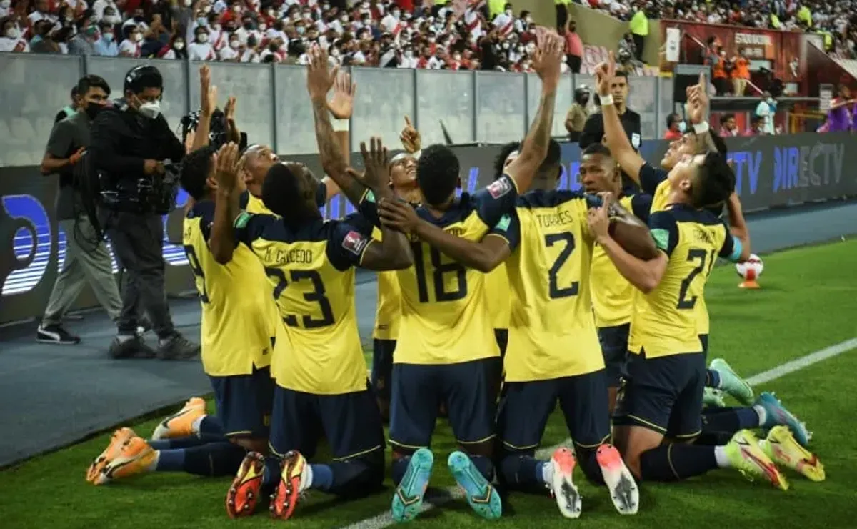 FIFA World Cup 2022 Qualifiers: Ecuador, Uruguay Look To Confirm Qatar  Tickets