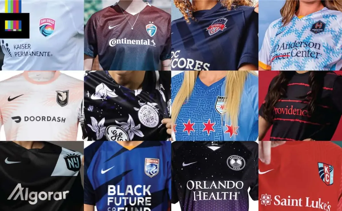 NWSL 2023 kit photos: Ranking the most stylish new jerseys - ESPN