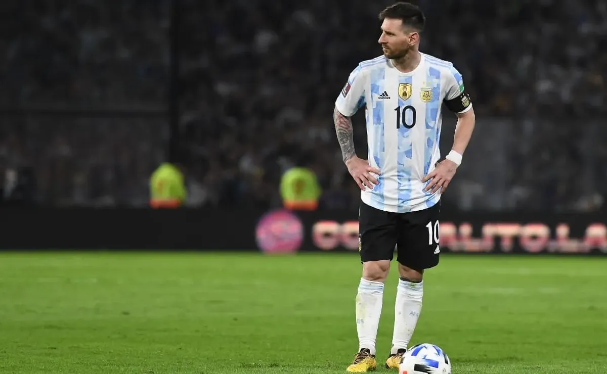 Argentina legend Messi says 2022 World Cup will be his last