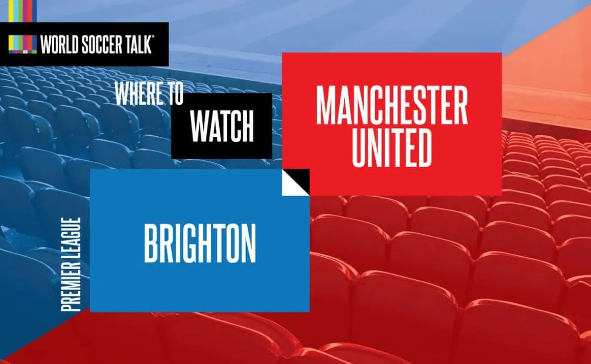 Watch man best sale utd brighton