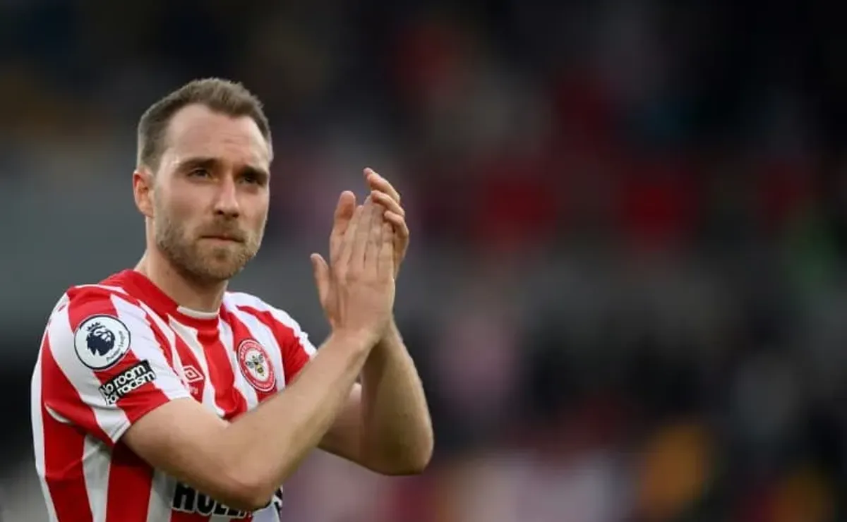 Frank optimistic Eriksen will stay at Brentford - World Soccer Talk