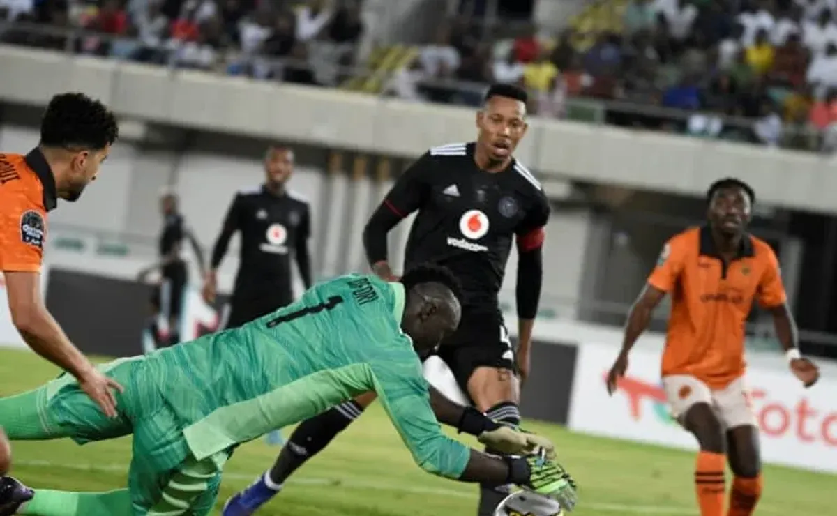 We're in it to win it,' says Ncikazi of Pirates' semi against Al Ahli  Tripoli