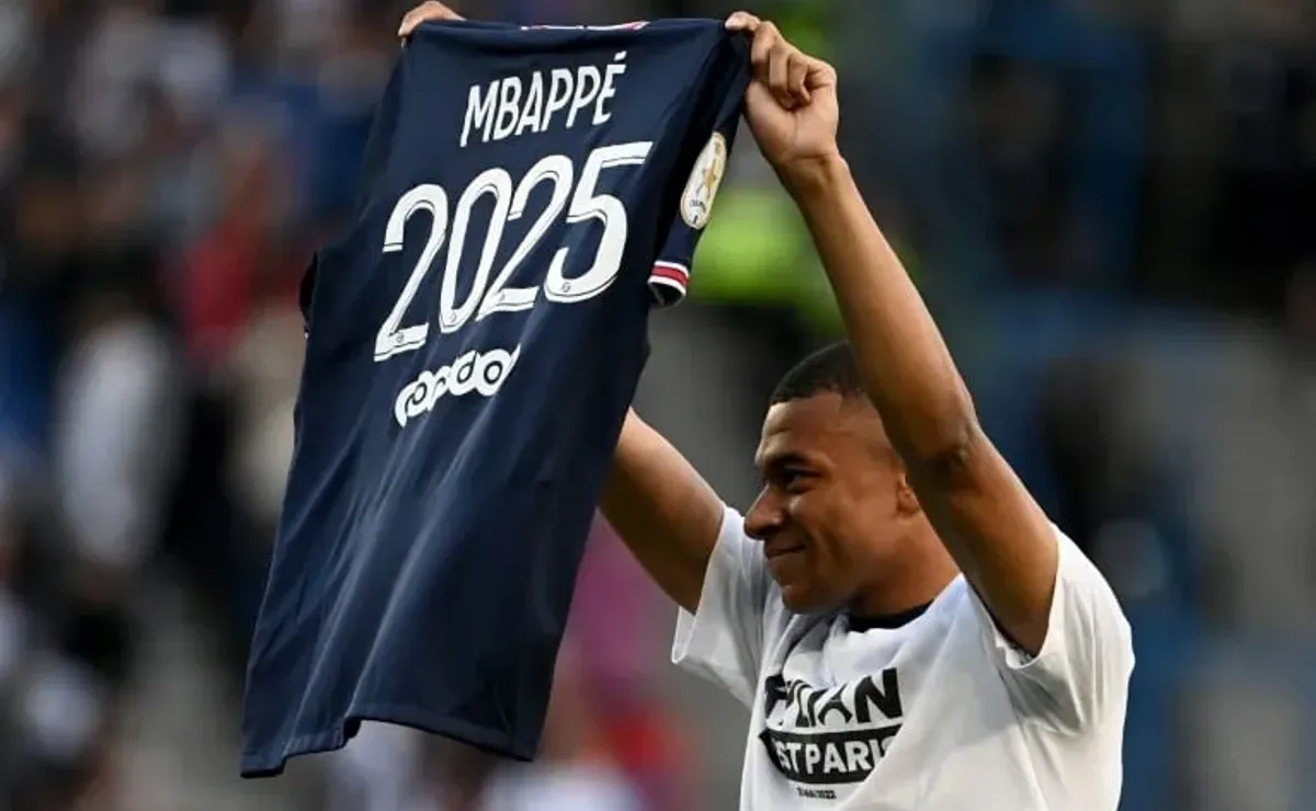 Kylian Mbappé denies signing PSG deal to gain power over club decisions, Kylian Mbappé