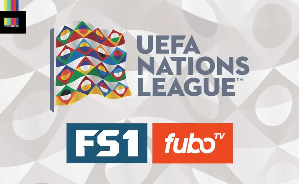 Nations league on online tv