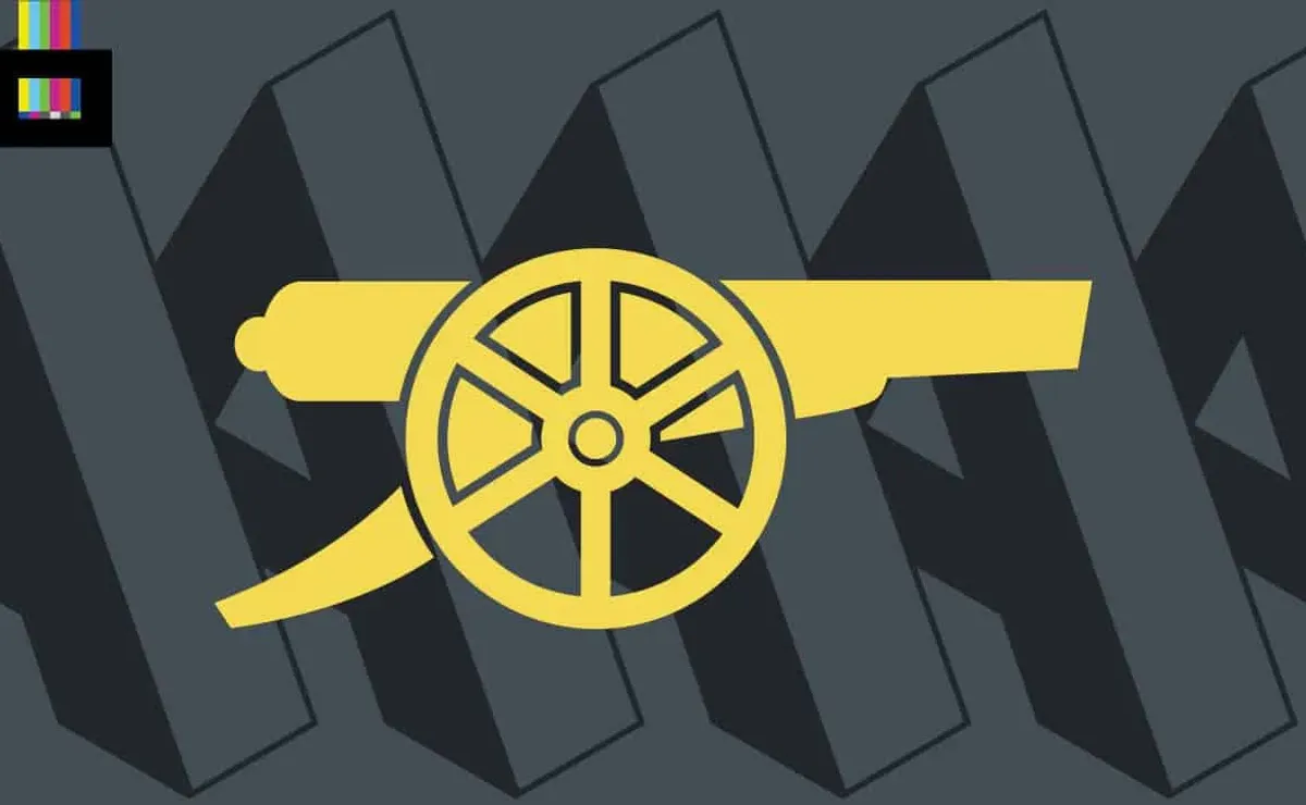 arsenal 2022 logo