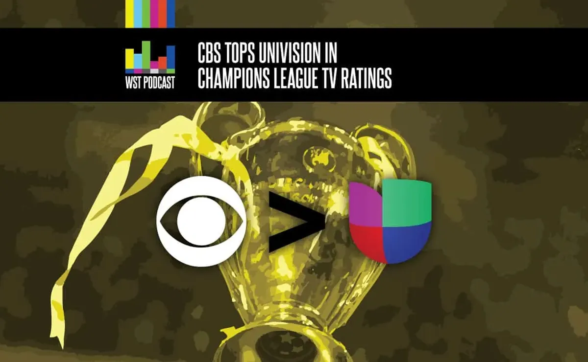 World Soccer Talk on X: BREAKING: UEFA Champions League Final is the  most-watched in US history, surpassing 5⃣ million viewers across CBS Sports  & Univision #UCL #HalaMadrid All the details ➡️