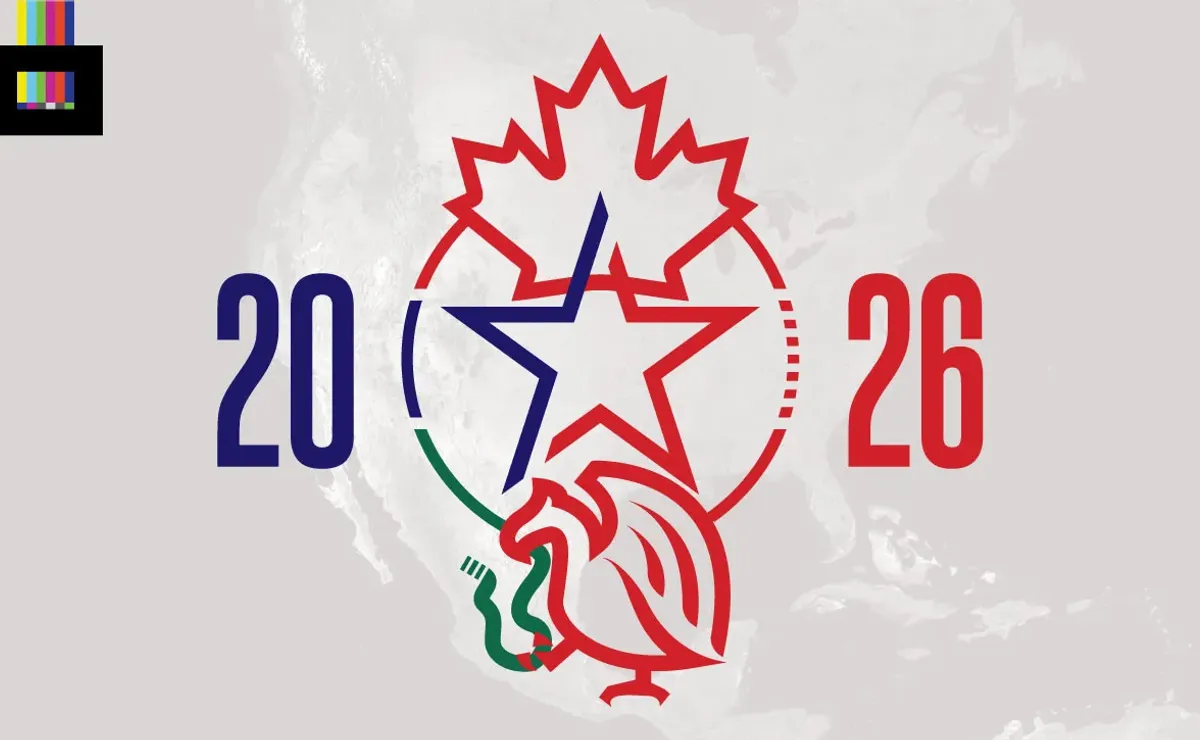 world cup 2026 logo