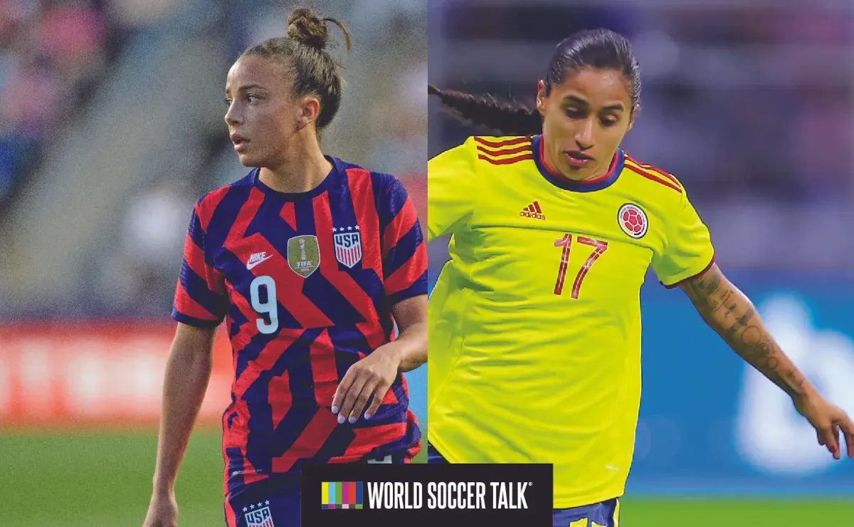 What channel is USA vs. Colombia on today? Time, TV schedule to