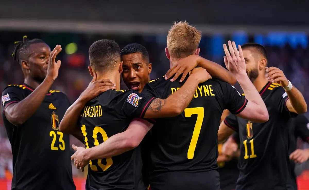 Belgium World Cup 2022 squad: Who's in and who's out?