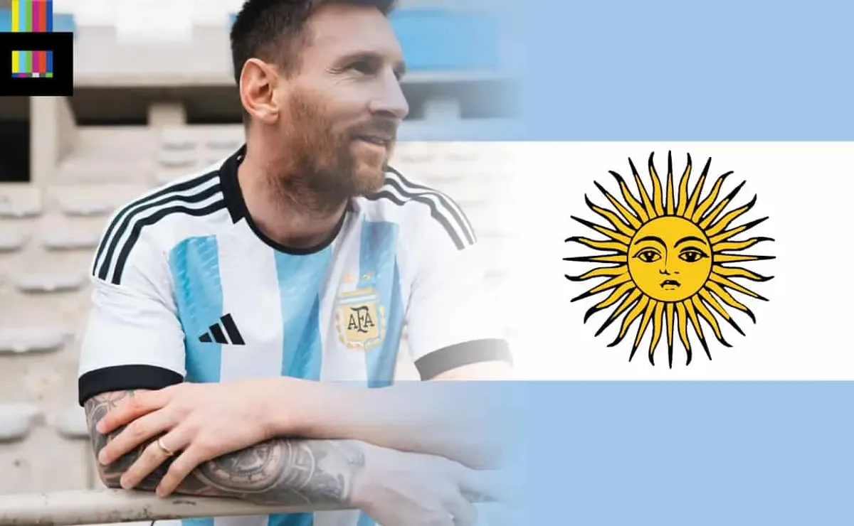 Argentina 2022 World Cup Jersey released - World Soccer Talk