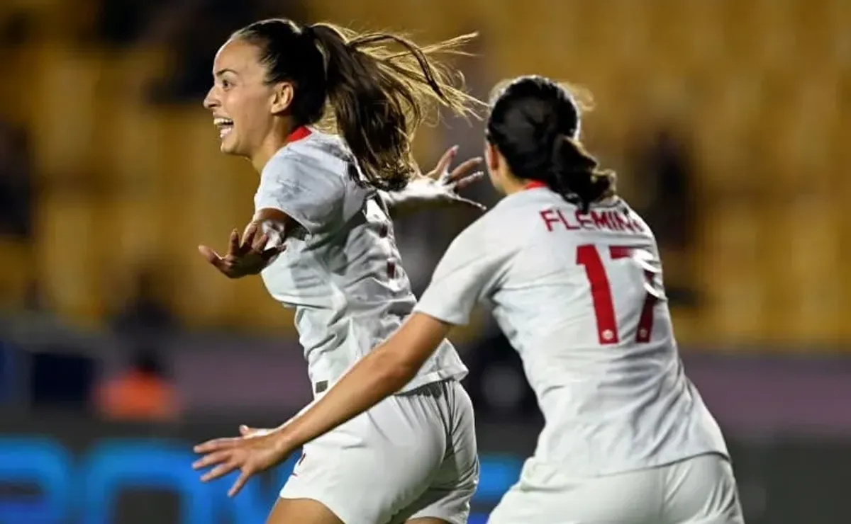 Canada qualifies for FIFA U-20 Women's World Cup, rallying against Costa  Rica