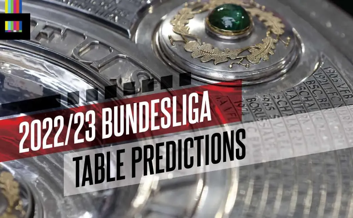 Bundesliga 2022-23 season: The big issues – DW – 08/04/2022