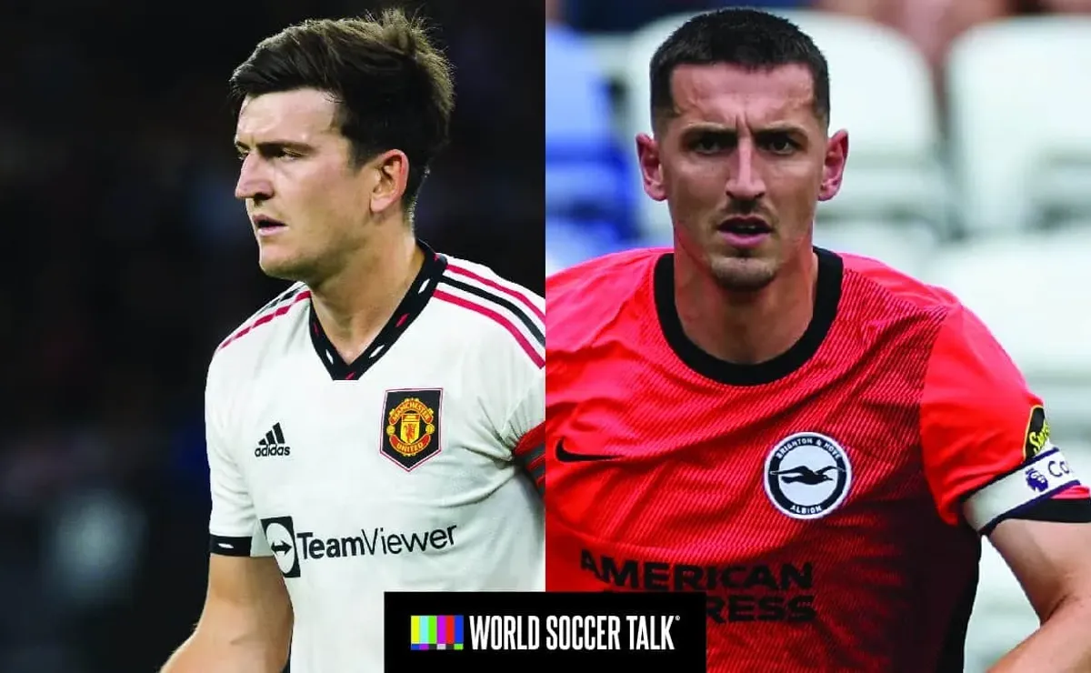 Where to find Man United vs. Brighton on US TV World Soccer Talk