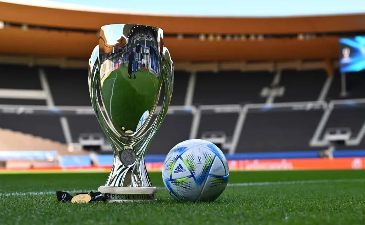 UEFA Super Cup on TV: Real Madrid vs Frankfurt coverage plans - World  Soccer Talk