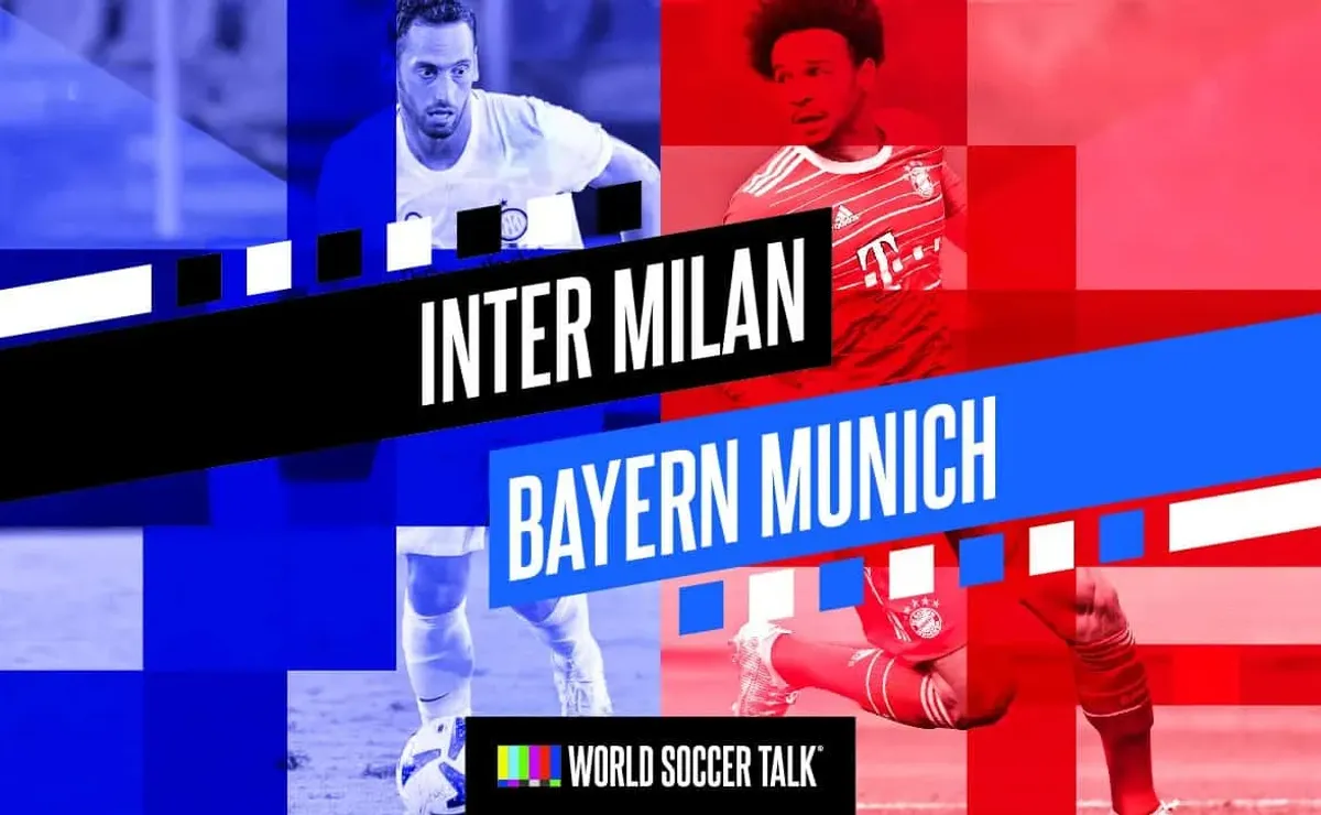 Charlotte Soccer: Bayern Munich vs. Inter - AC&M Group