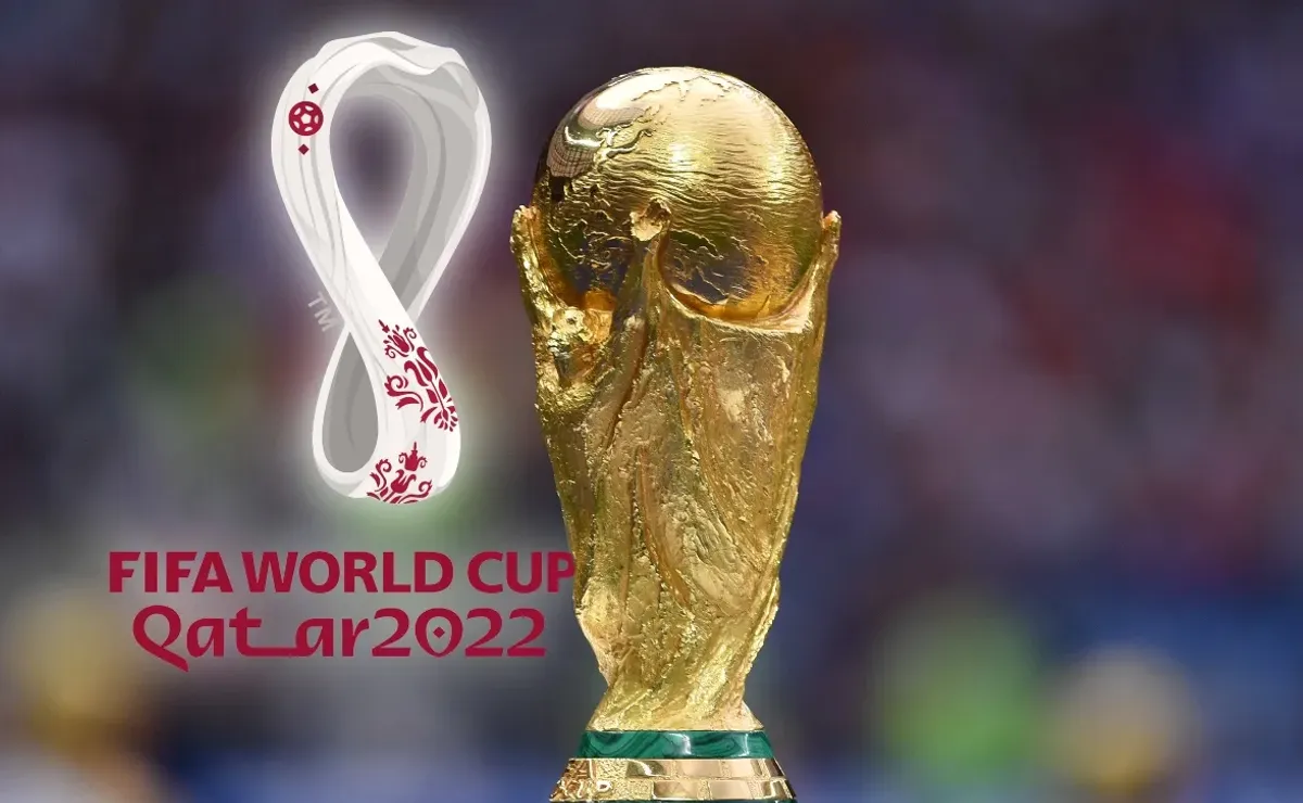 FIFA World Cup Qatar 2022TM - Official Groups stage stamp issue by Qatar  Post