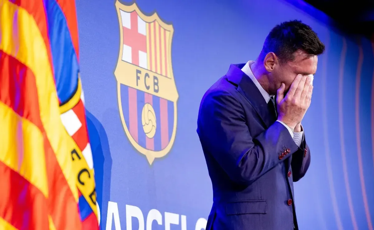 Lionel Messi and the Tata badge - Will the midas touch change