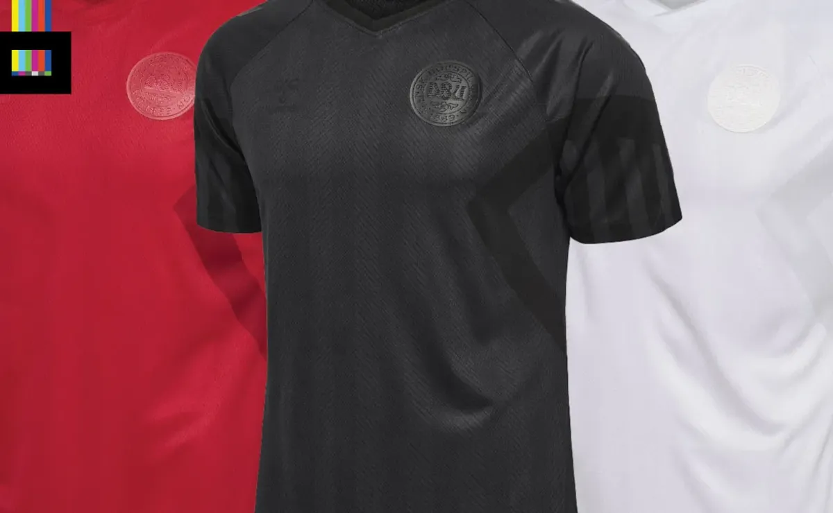 denmark soccer jersey