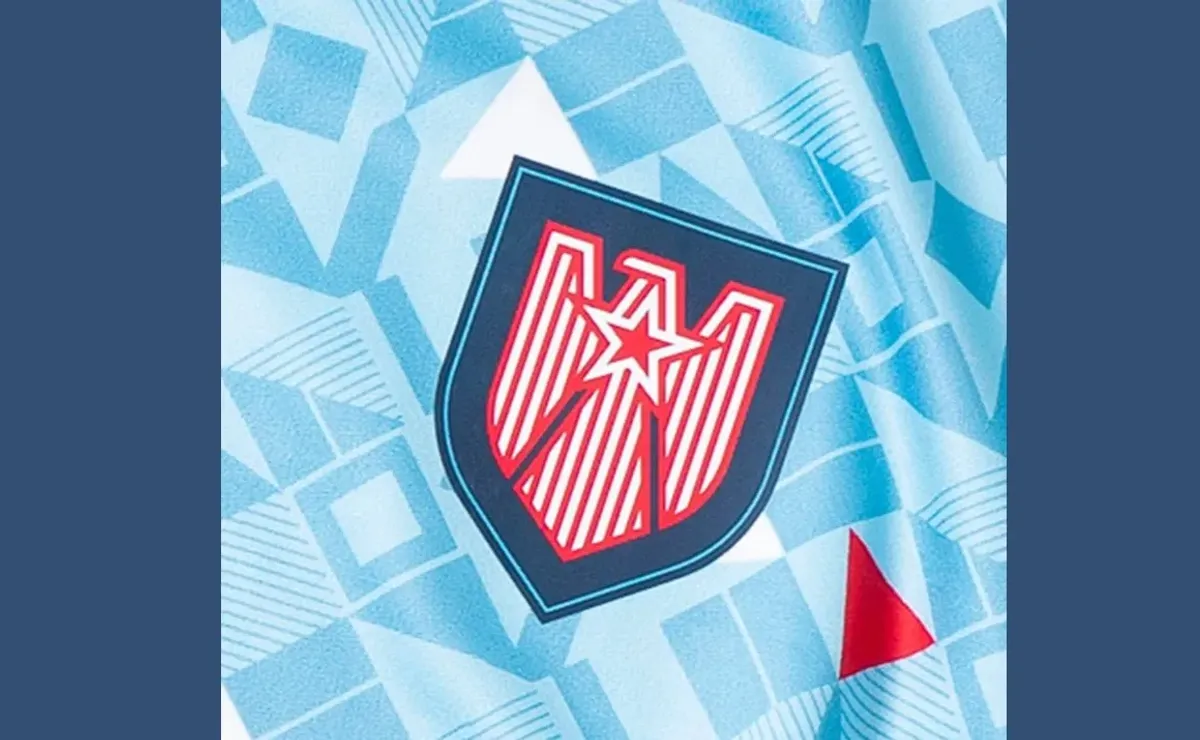 Umbro USA World Cup 2022 Nations Collection Jersey – Soccer Corner