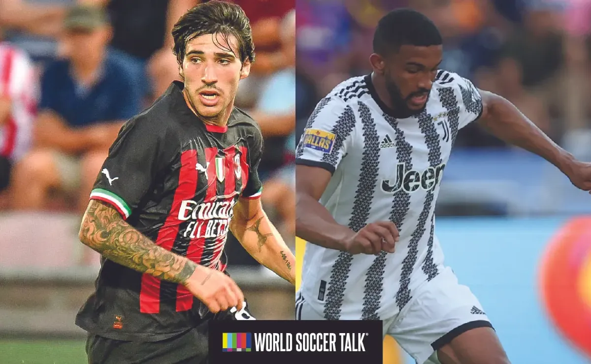 Where to find Juventus vs AC Milan on US TV - World Soccer Talk