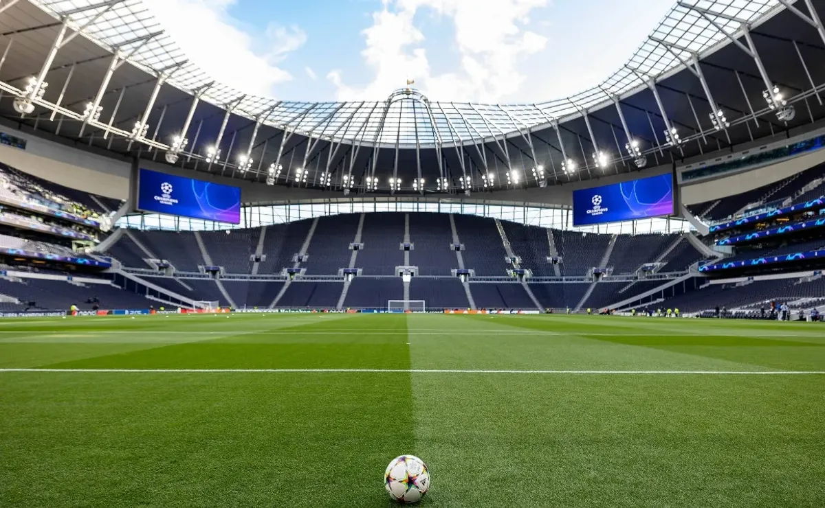 Tottenham Hotspur Stadium: All you need to know about the venue redefining  Premier League stadia - SportsPro