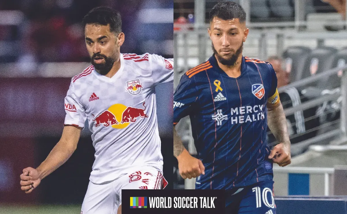 FC Cincinnati vs. New York Red Bulls FREE LIVE STREAM (10/15/22): Watch MLS  Cup Playoffs online