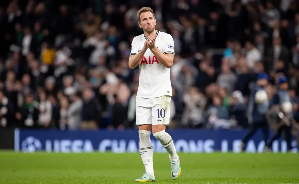 Harry Kane is Carty Free's 2020-21 Tottenham Hotspur Player of the Season -  Cartilage Free Captain