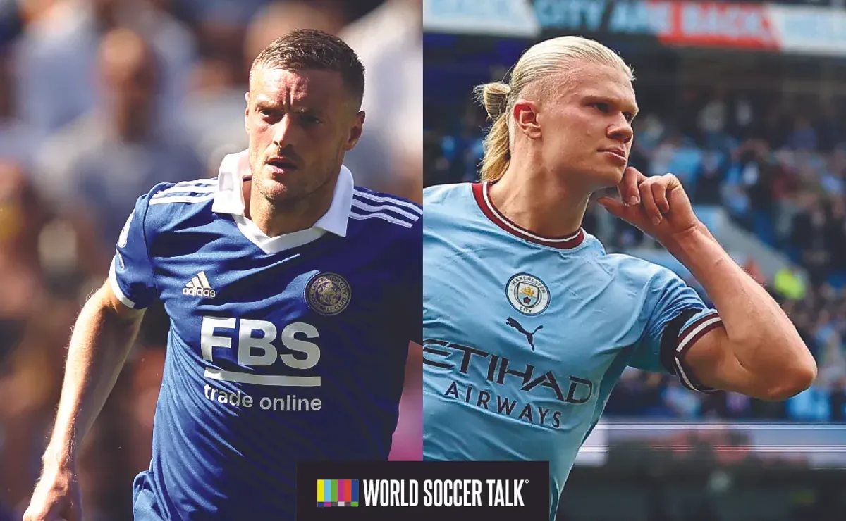 Where to find Leicester vs. Man City on US TV World Soccer Talk